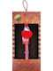 Easter Candle Hello Kitty Pen Pom Pom Hello Kitty Red