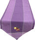 Osterdekorationen & Ornamente Paschaltischdecke 40x145 Lila Stickerei Purple Egg