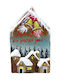Gerakis Gerakis Weihnachtskerzenleuchter 16,5x10cm