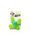 Ferplast Dental Dog Toy 14.5cm Green 1 Piece