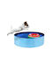 Hundespielzeug Pool 160cm Blau 1 Stück