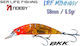 Noeby Изкуствена Примамка Малка Рибка (Minnow) 6.5гр 04