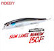 Noeby Artificial Bait 23g Color 142