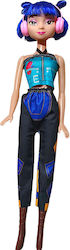 Mohicans Black Line Collectible Doll K-Pop Demon Hunters