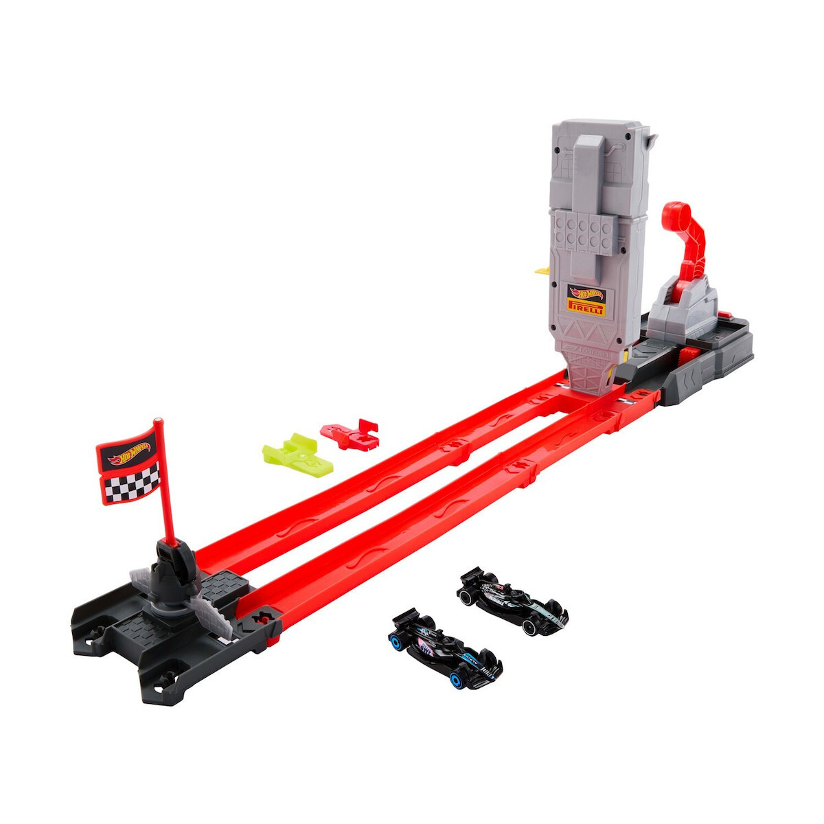Mattel Racing - F1 Track Mașinuță Racing F1 Track Formula 1 | Skroutz ...