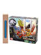 Easter Candle Board Game Jurassic World T-rex Panic For 2-4 Players 6+ Years Epoch Toys