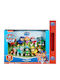 Easter Candle with Toy Paw Patrol Paws Spin Master