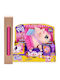 Easter Candle Little Live Pets Lucky Piggy Ballerina Electronic Kids Toy for Ages 4+ Giochi Preziosi