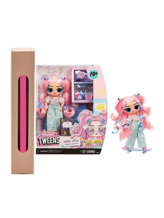 Tweens Flora Moon Doll L.o.l Surprise For Ages 3+ MGA Entertainment