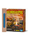 Easter Candle Educational Toy Dinosaur Excavation Velociraptor For Ages 8+ 4M