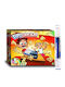 Easter Candle with Toy Tyropagida Giochi Preziosi