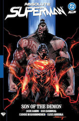 Absolute Superman, Cover by Rafa Sandoval Absol...
