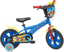 Denver 12" Παιδικό BMX Μπλε Denver 12" Παιδικό BMX Μπλε