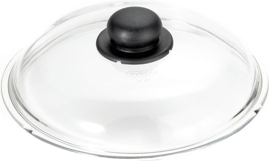 Antik Ars Glas Kochgeschirrdeckel Für Topf 32cm MN0144137