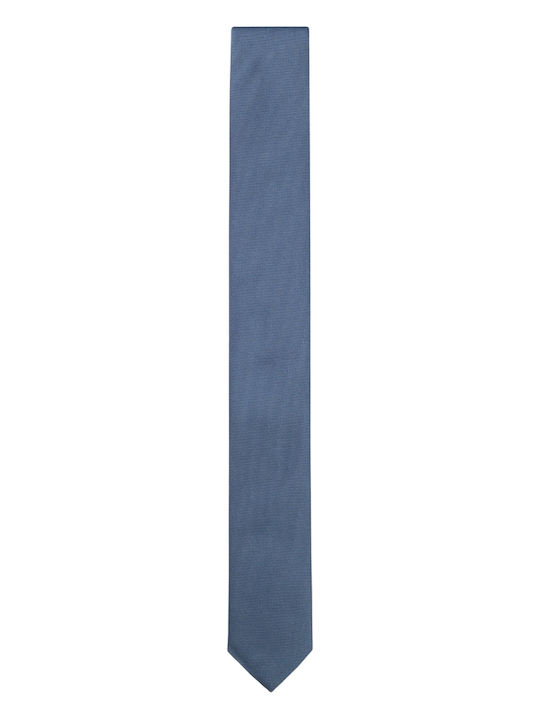 Boss Men's Silk Tie in Blue Colour