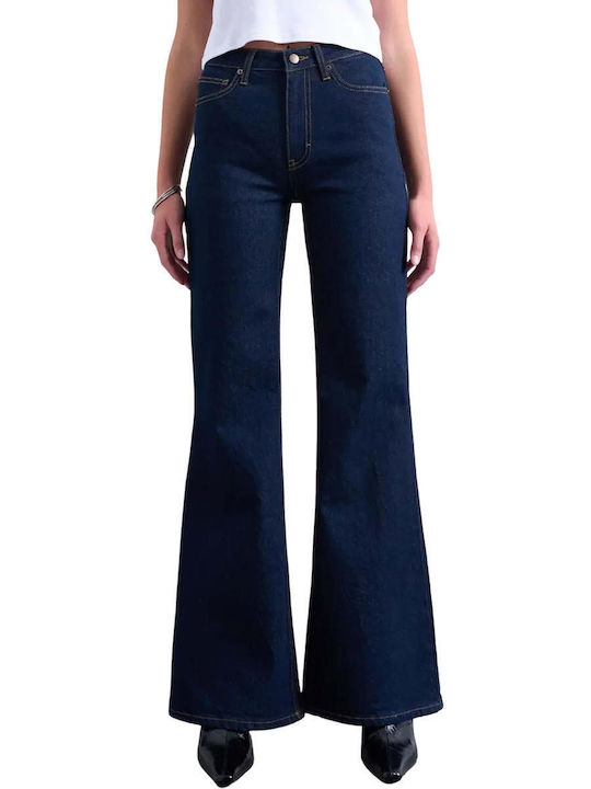 Women's Flared Jean Pants