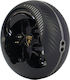Lamborghini D1 Open Ear Bluetooth Handsfree Ακουστικά με Αντοχή στον Ιδρώτα και Θήκη Φόρτισης Μαύρα