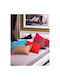 Beauty Home Duvet Cover Cotton Satin Double 230x240 1380 Fuchsia