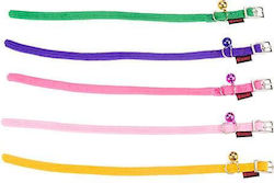 Cat Collar Pet Interest Stretch Fuchsia Cat Collar Pet Interest Stretch Fuchsia