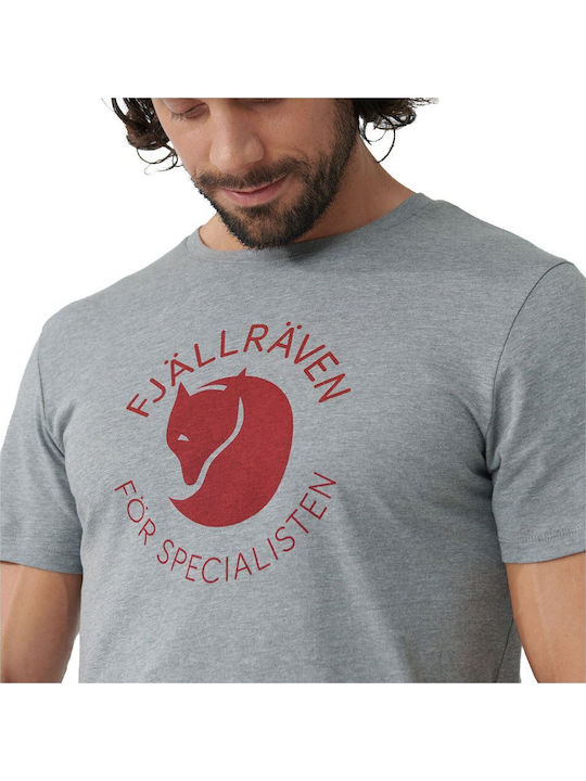 Fjallraven Tricou Fox Gri
