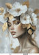 Decoupage Maja's Memories 30x42cm Portrait Gold...