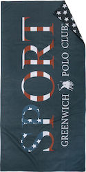 Greenwich Polo Club Microfiber Towel Body 280gr...