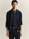 Men's Knitted Jacket Dark Blue