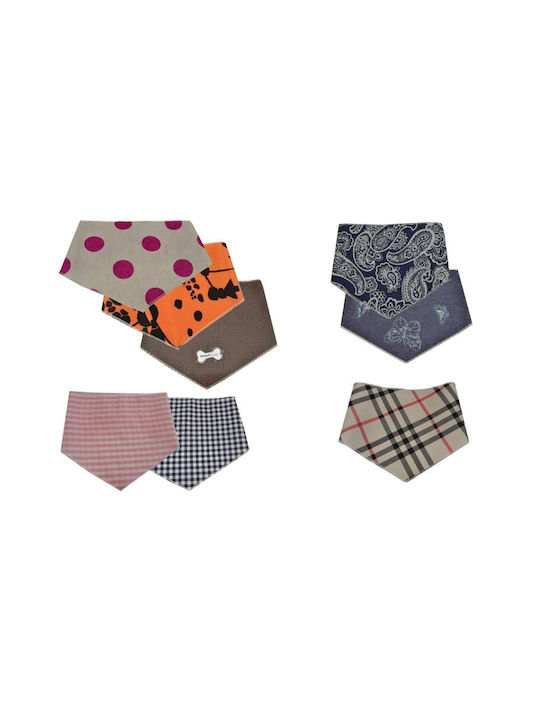 Woofmoda Dog Bandana in Gray Color