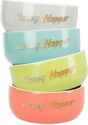 Trixie Honey & Hopper Bowl for Rabbits and Rode...