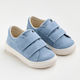 Ever Kid Βαπτιστικά Sneakers Γαλάζια