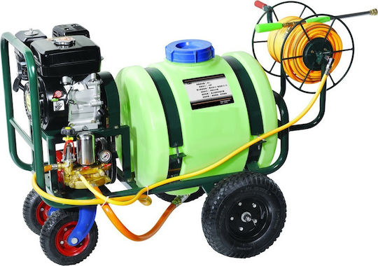 Nova 4s-300 Gasoline Spraying Complex 5.5hp with 280lt Capacity