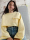 Kids Long-Sleeved Top Vanilla