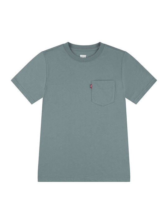 Levi's Kids T-shirt Dark Gray