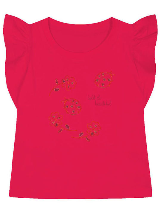Energiers Blouse Red