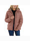Montana Women's Hiking Jacket Waterproof and Windproof Nutmeg