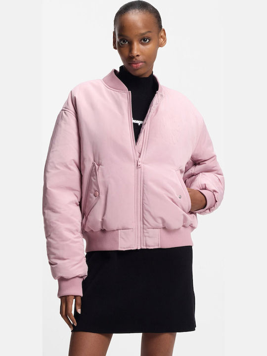 Γυναικείο Bomber Jacket Blue