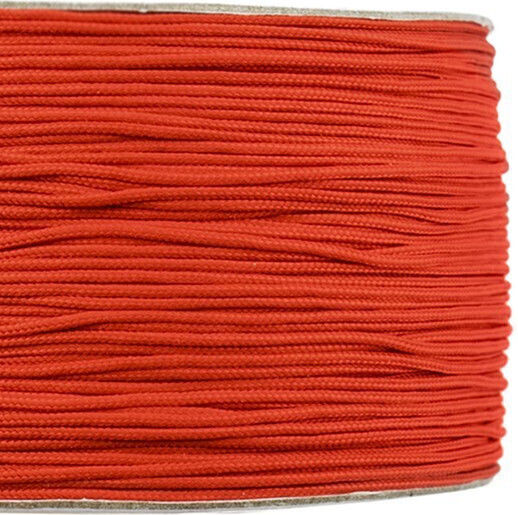 Jade Laces 1.40mm 100m Red