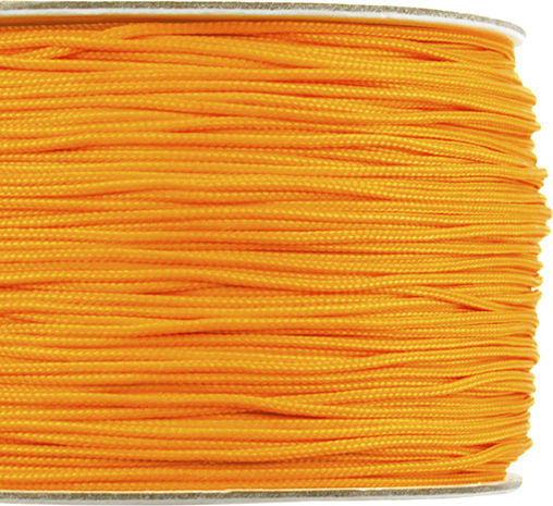 Șiret Jade 0.5mm/100m Portocalii