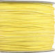 Jade Laces 0.5mm 100m Yellow