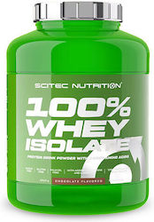 Scitec Nutrition 100% Whey Isolate Raspberry 1.8kg Scitec Nutrition 100% Whey Isolate Raspberry 1.8kg