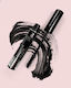 Etrvska Mascara Negru 10ml