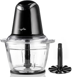 Myria 500W με Δοχείο 1lt Μαύρος Myria 500W με Δοχείο 1lt Μαύρος