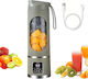 Brivoo Mixer mit Kunststoffkanne 450 ml Grau