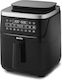 Breville Air Fryer 7lt Μαύρο 2085265