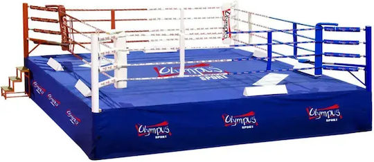 Olympus Boxzubehör Ring 7m x 7m x 50cm Hochgelegt