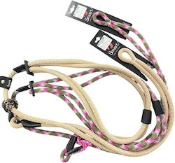 Smart Dog Leash Lead Strap In Beige Colour