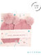 Set Beanie Mom Daughter Muydemi 194000