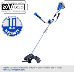 Scheppach Tăietoare De Iarbă 20V Brushless