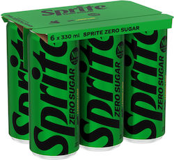 Sprite Zero 6x330ml