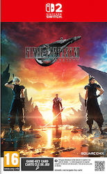 Final Fantasy VII Rebirth Game-Key Card